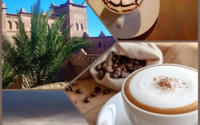 Espace Kasbah Amridil