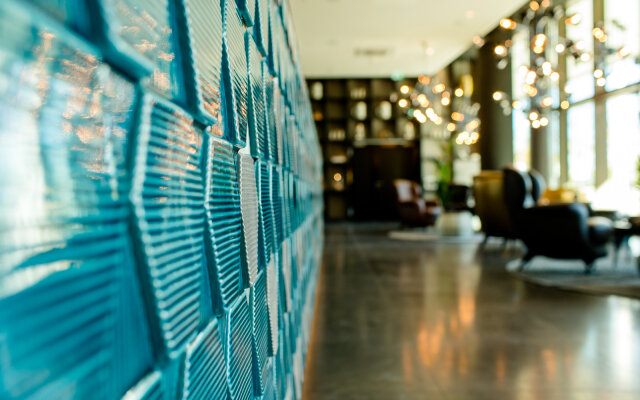 Motel One Munich - Messe