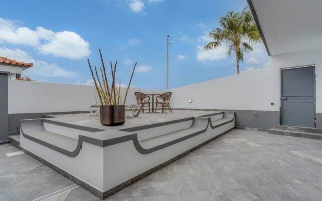 Villa Winter APT 1 in Funchal