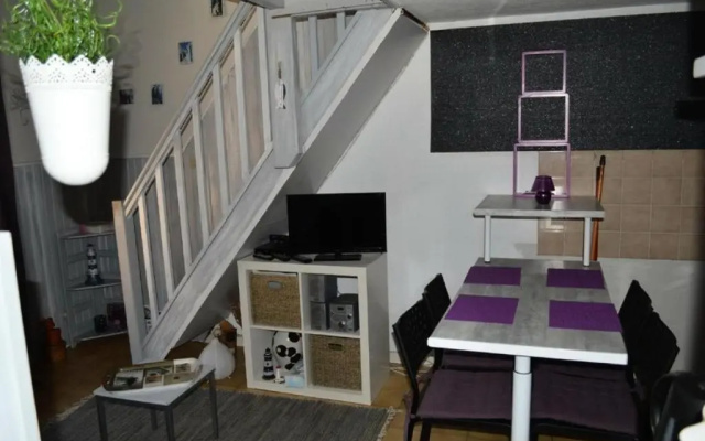 Résidence GRANDE BLEUE - Maisons & Villas pour 6 Personnes 04
