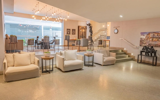 GHL San Lazaro Art Hotel