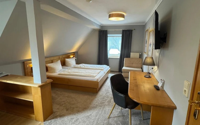 Hotel Engemann Kurve