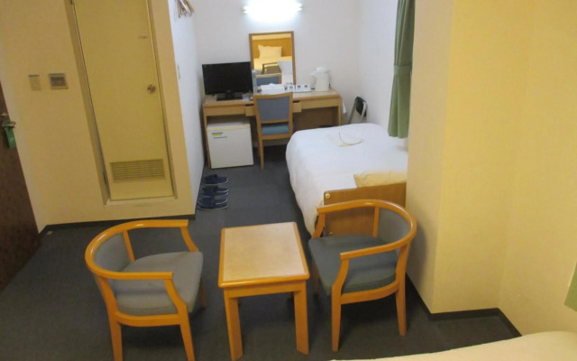 Hotel Green Well