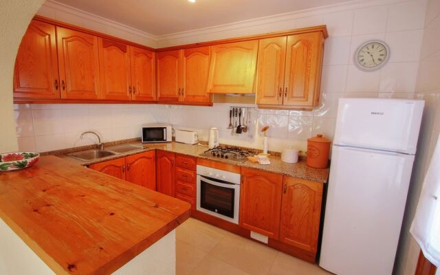 Alldo - hill side with private pool in Moraira