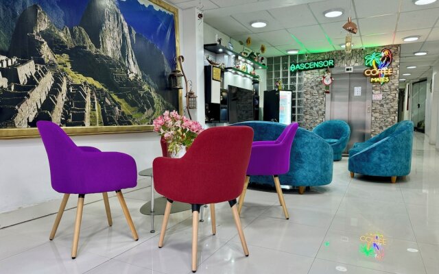Hotel Plateros