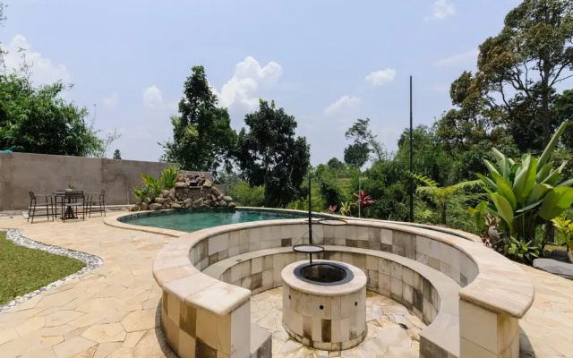 The Lavana Sasandu Gunung Salak Bogor