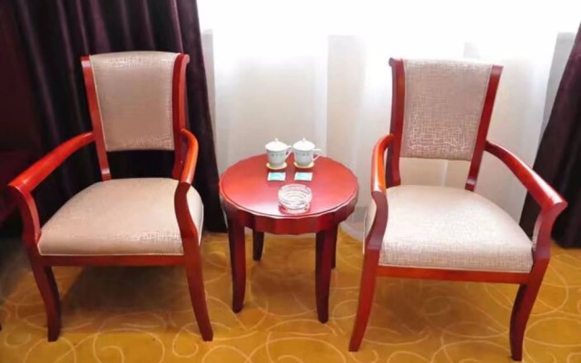 Xi Bai Hotel
