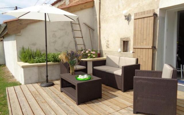 Gîte Maringes, 3 pièces, 4 personnes - FR-1-496-174