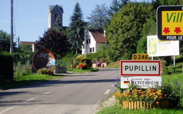 Chambres dHôtes Pom Paille