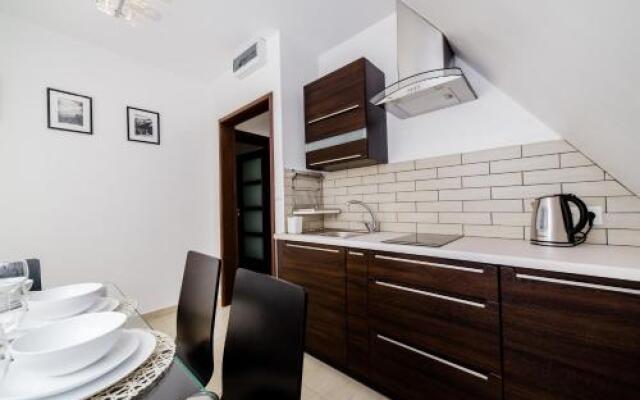 Apartamenty Niezapominajka