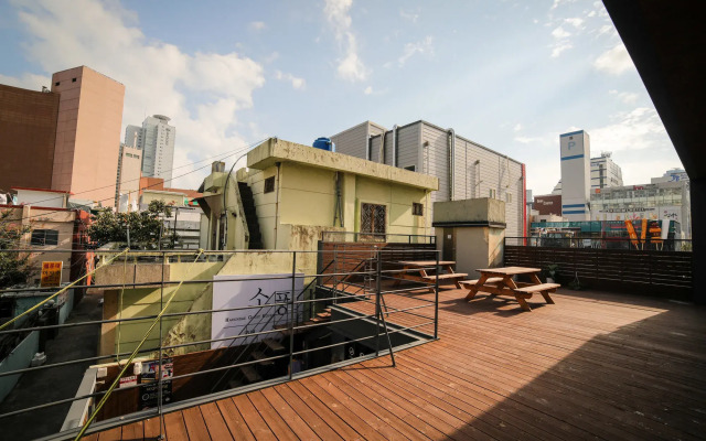 Sopoong Guest House - Hostel
