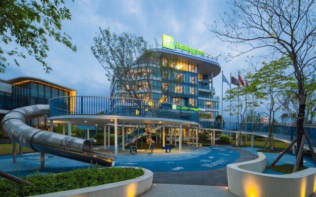Holiday Inn Express Jiangmen Yinhu Bay by IHG