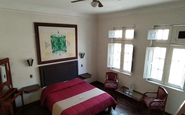 Hospedaje Santa Rosa