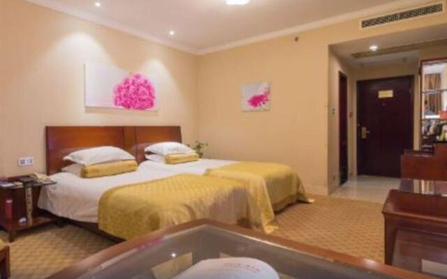 Jiashan City Hotel