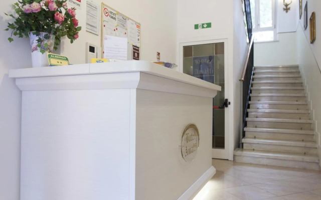 Albergo Amalfi Milano