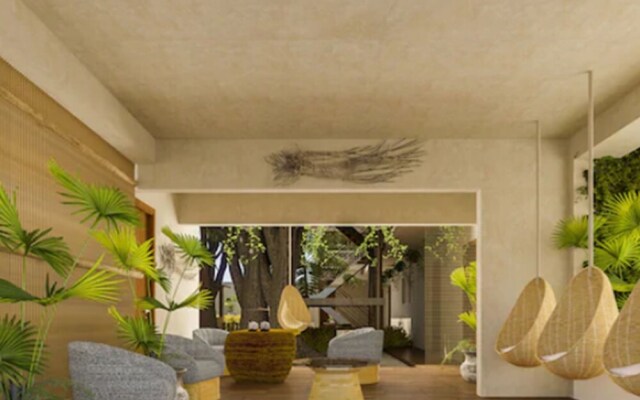Kante Hotel - Downtown Tulum