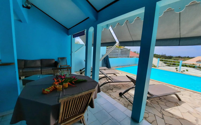 AIGUE MARINE Divaloc