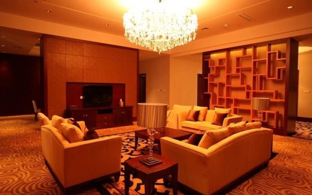 Changyuan Hotel – Lobby – Yantai