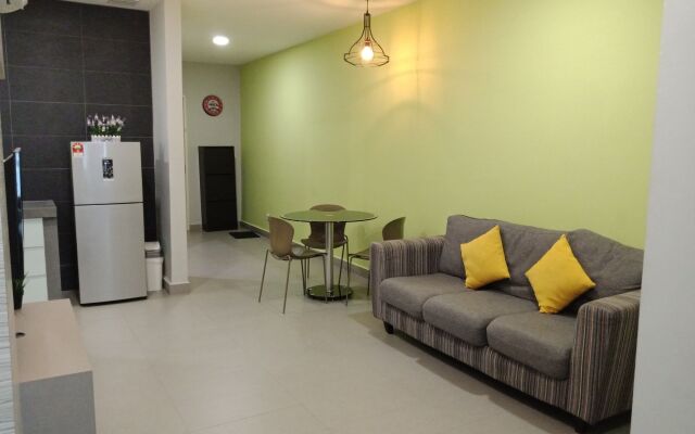 Lemon8 Hotel Apartment