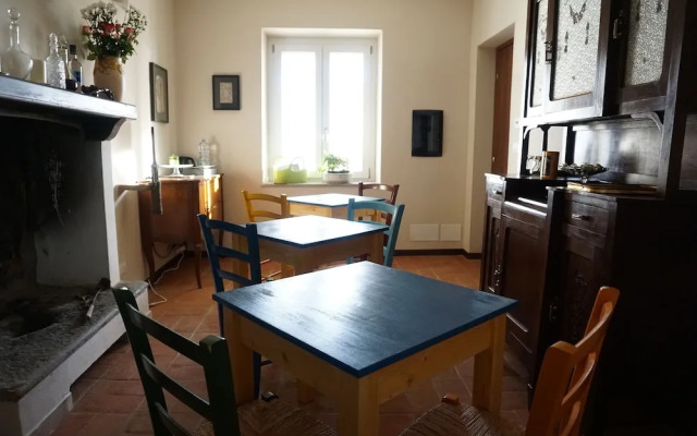 La Casa Blu Bed & Breakfast