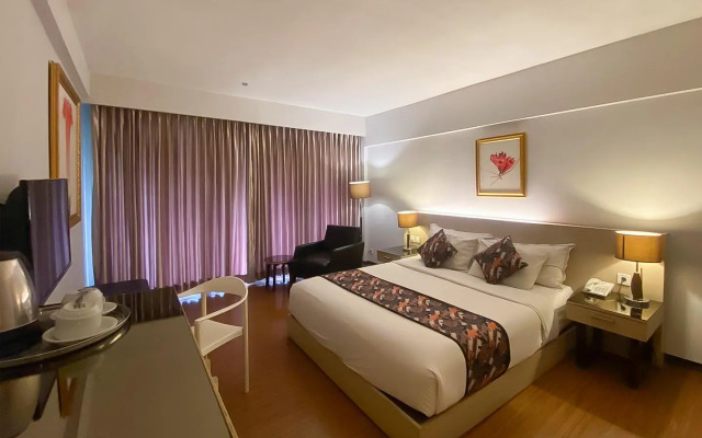 Klub Bunga Butik Resort