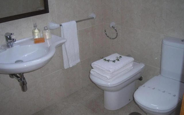 Pension Residencia Ria De Muros