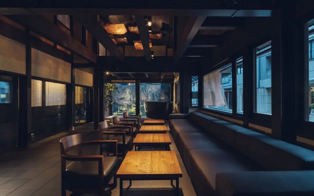 Nol Kyoto Sanjo Aparthotel