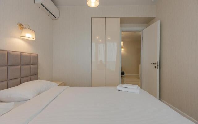 The SPOT Apartments - Orbi Beach Tower