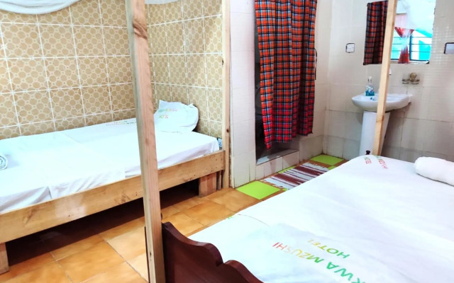 Nungwi Backpacker Apartments