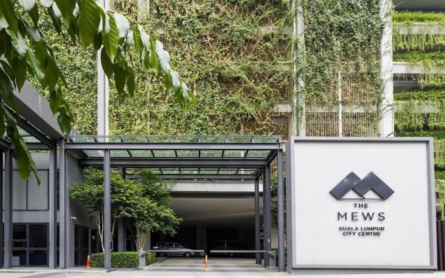 Mews Kl City Apartment By Guestready