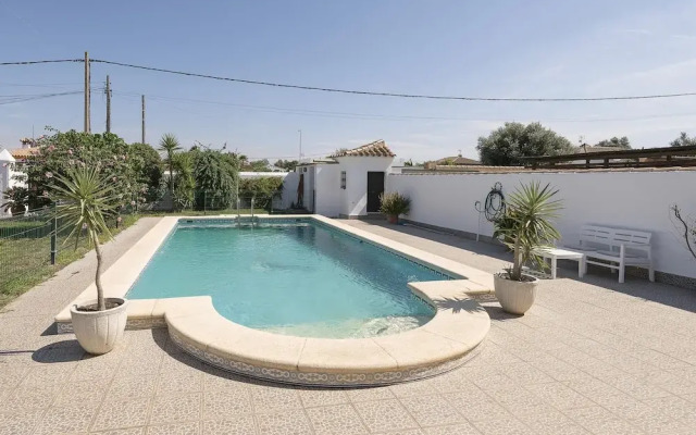Jopamar in Chiclana de la Frontera