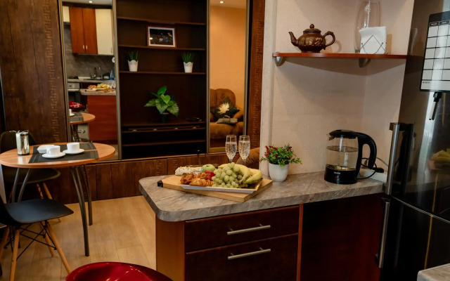 Апартаменты в историческом центре