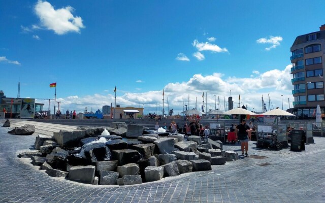 Beautiful Apartment in Oostende With Wifi and 1 Bedrooms