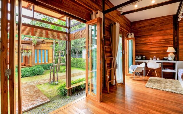 Viangviman Luxury Resort, Krabi