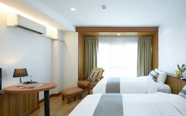 NJoy Prestige Grand Hotel Don Mueang