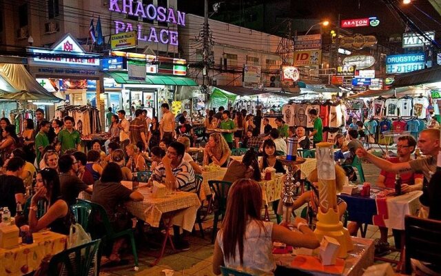 Khaosan River Inn Hostel