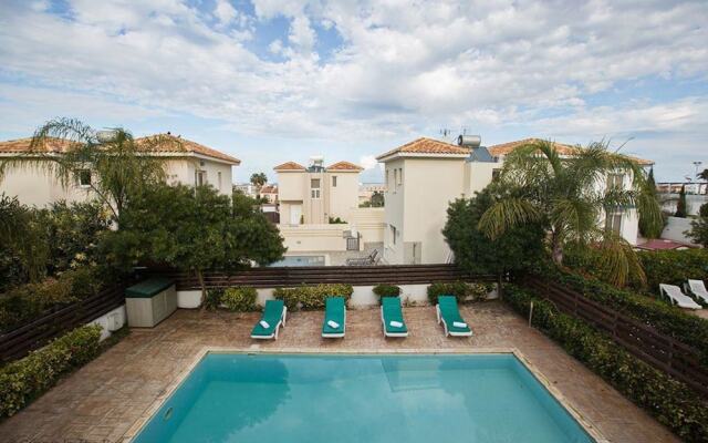 Cyprus Villa MY5 Gold