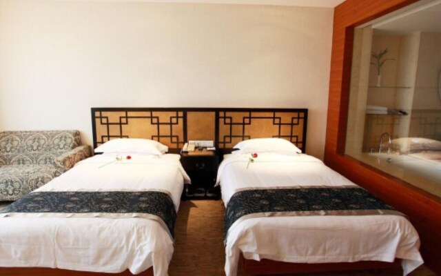 Huangshan Xin'an Country Villa