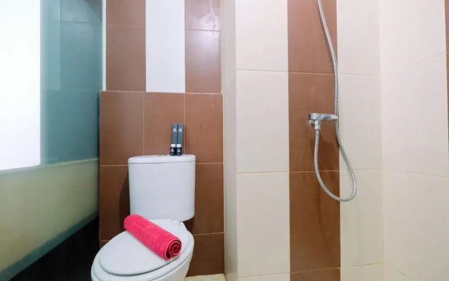 Compact Studio Saladin Mansion Apartment