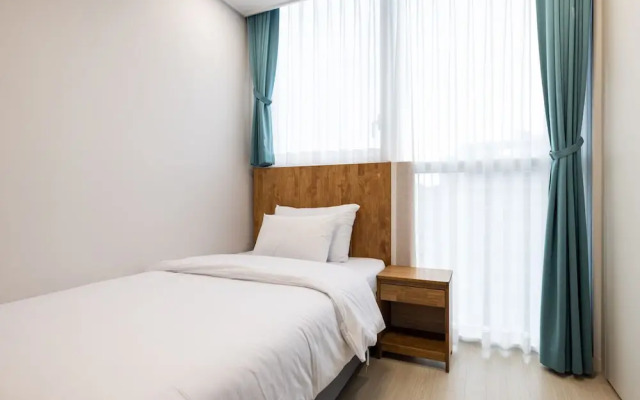 Grandbleu Hotel & Residence