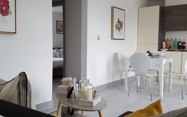 Icon Mews Southend Apartments