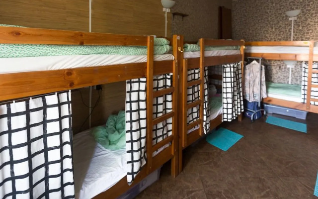 Hostel Time at the Red Gate