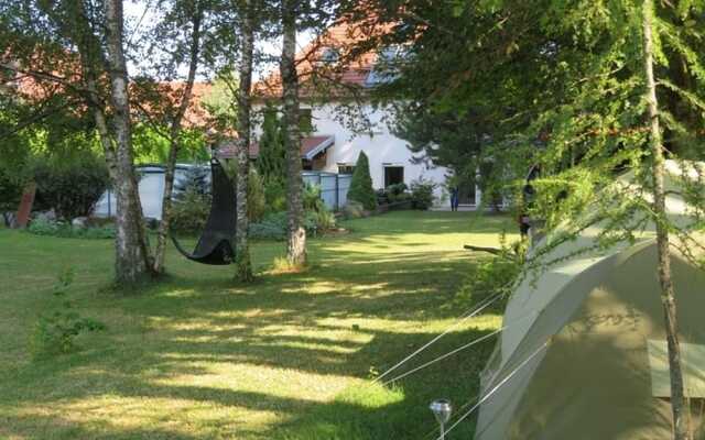 Les  Jardins d'Armance