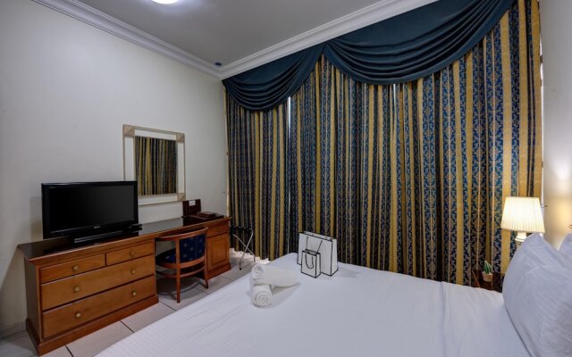 Al Diar Palm Hotel Apartments