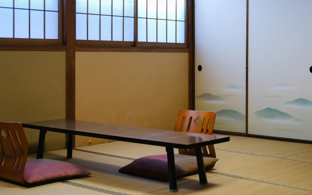 Zenkoji Temple Yakuoin