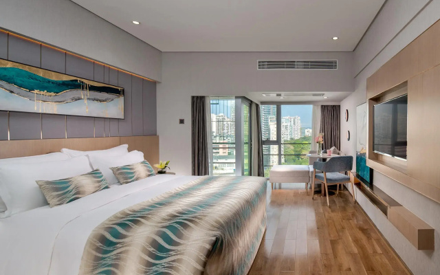 Sentosa Hotel Apartment Taoyuan Branch