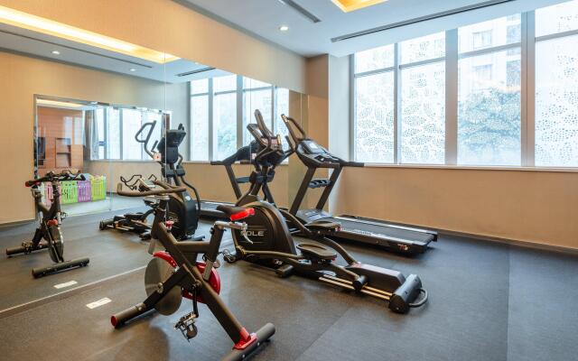 Holiday Inn Express Shanghai Jinsha by IHG