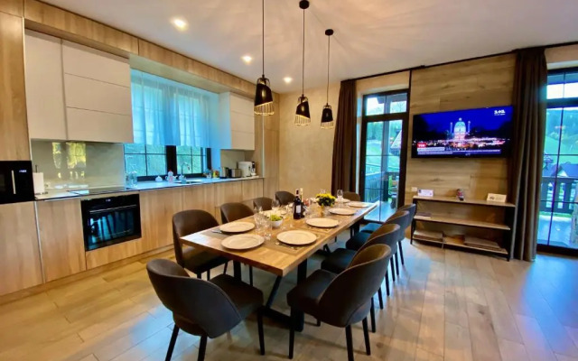 PANORAMA Chalet MOUNTAIN RESIDENCE