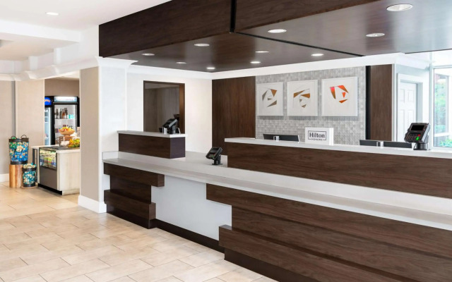 Hilton Garden Inn San Francisco/Oakland Bay Bridge