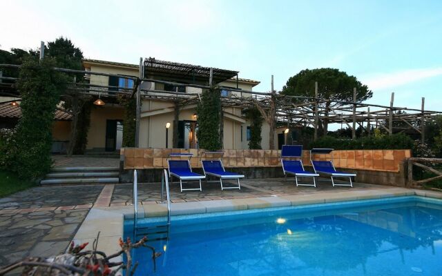 Villa Raffaella in Sant Agata sui Due Golfi